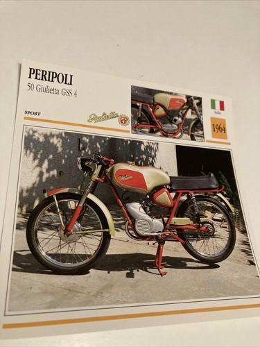 Peripoli giulietta gss4 - peripoli,