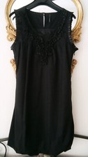 Robe Tunique Naf Naf Noire