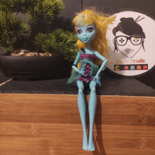 Monster high doll - doll, poupée