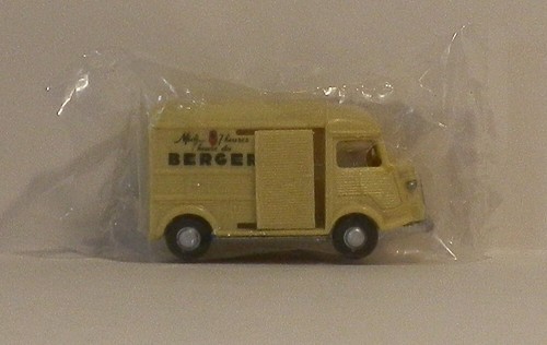 Norev citroën tube - 1/87,