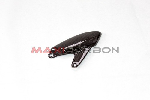 Garde talon carbone - de,