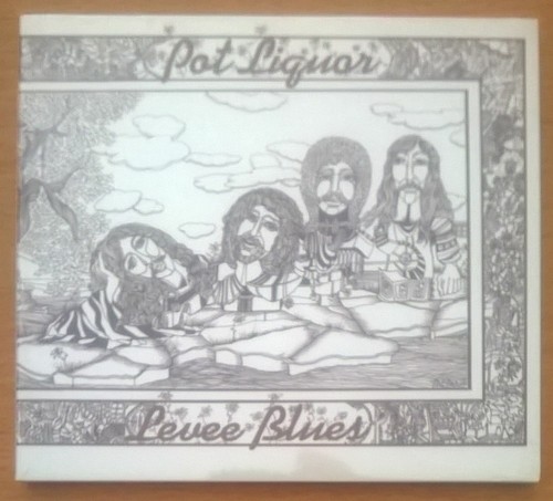 Potliquor levee blues cd - levee,
