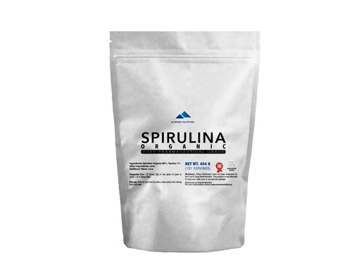 Spiruline 100 pure en poudre - spiruline,