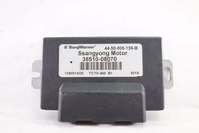 Boîte de transfert centrale