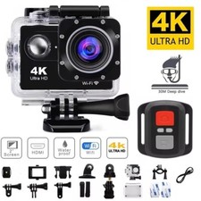 Caméra action ultra hd - caméra,
