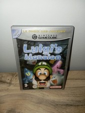 Luigi Mansion Game Cube Complet