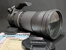 Objectif Tamron SP 150-600 mm f/5-6,3 Di VC USD A011 Canon EF [Excellent+5] t...