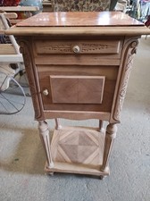 Ancien petit meuble - , chevet