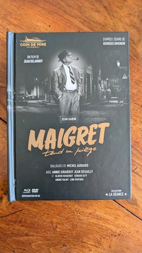 Maigret tend piege - un,