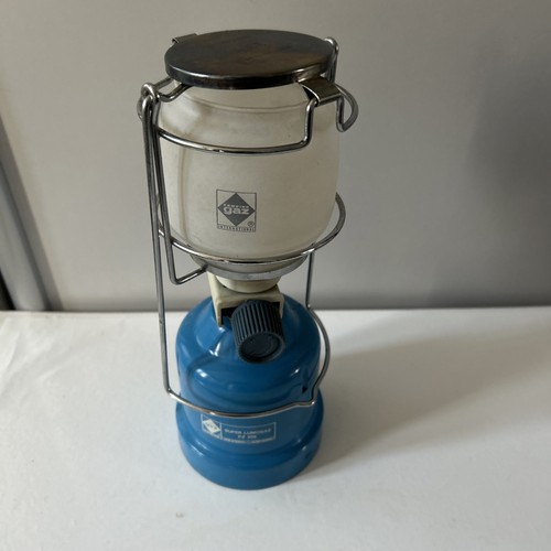 Lampe lumogaz etat - proche, du