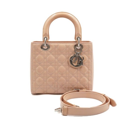 Dior sac main lady en - lady,