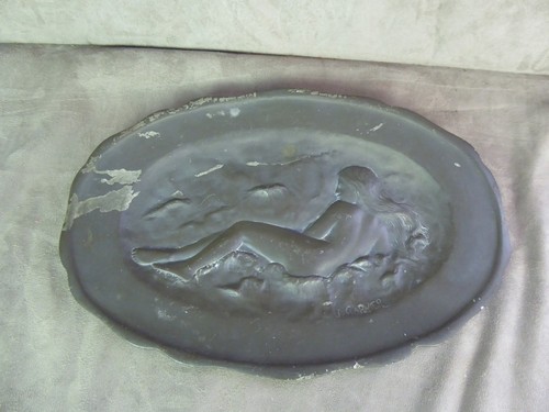 Garnier plat ovale - garnier.,