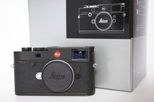Leica M10-R 20002 noir chromé