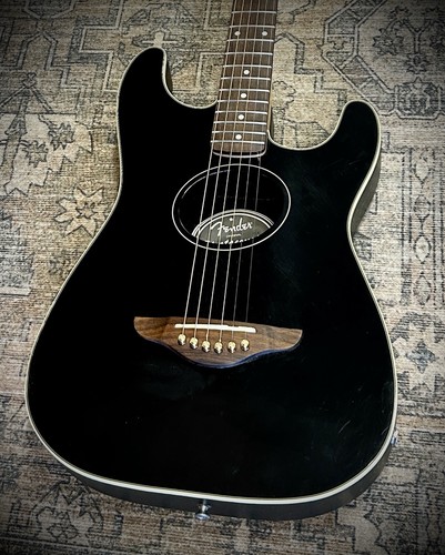 Fender squier stratacoustic - fender,