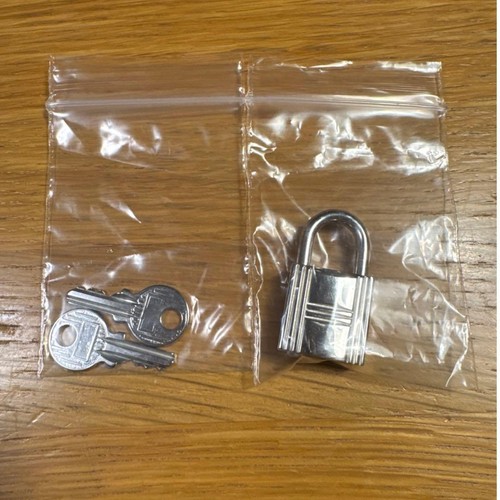 Serrure cadenas hermes 120 - cadenas, n°120