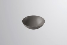 Bassin à coque Alape SB.Terra360, rond Ø 36,0 cm, 3901000084, couleur : gravier