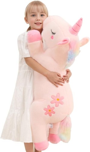 Peluche gigante unicornio - gigante, de