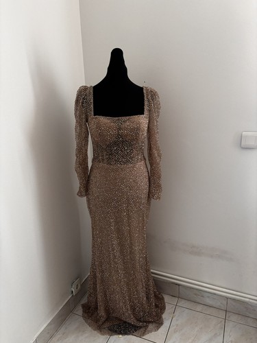 Robe soirée longue - robe,