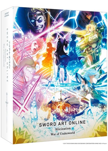Sword art online - :, alicization