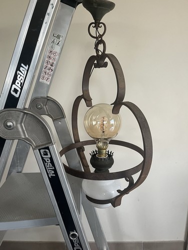Ancienne suspension - ancienne,