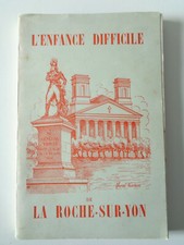 L'ENFANCE DIFFICILE DE LA