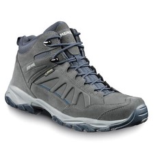Meindl Nebraska Mid GTX Hommes Chaussures de Marche