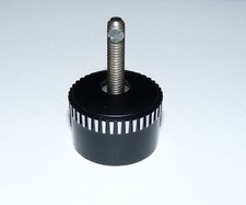 Contrepoids avec axe pour platine vinyle Dual 1214