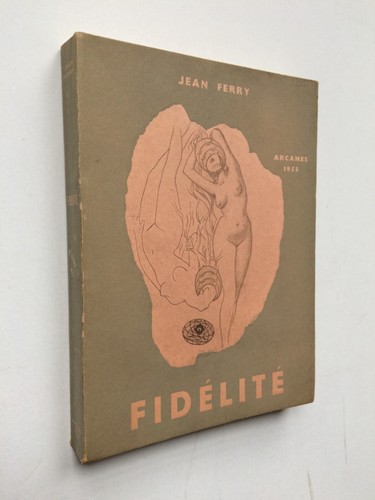 Jean ferry fidélité e o - jean,