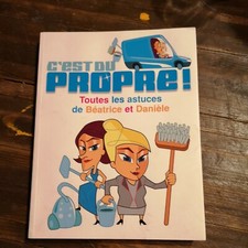 Livre C'est Du Propre Tiré De