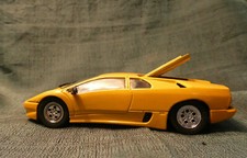 LAMBORGHINI DIABLO SOLIDO