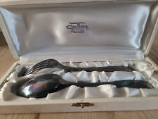 Couverts de Baptême - Métal