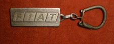 Porte-clés key ring métal