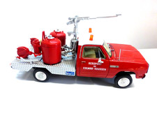 CAMIONS DE POMPIER"DODGE VEHICULE D'NTERVENTION"