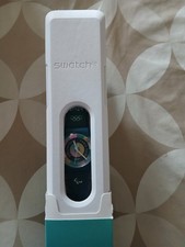 MONTRE SWATCH VOLONTAIRES  JO OLYMPIQUES PARIS 2024JAMAIS SORTIE EMBALLAGE