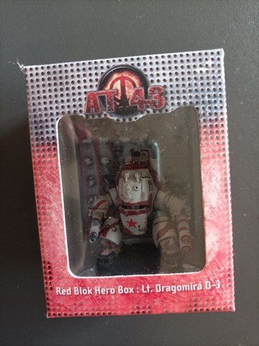 Rackham red block - 43, hero