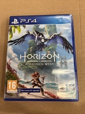 Horizon Forbidden West (2022, Sony PlayStation 4)