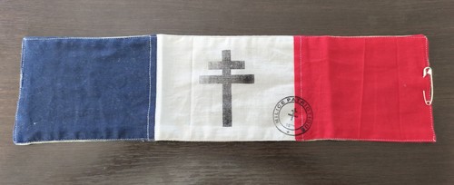 Brassard ffi résistance copie - ffi,