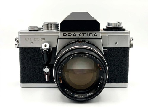 Praktica vlc reflex - praktica, 35mm