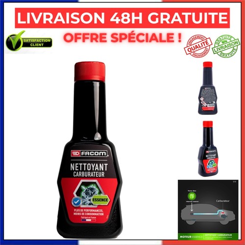 Facom nettoyant carburateur - facom,