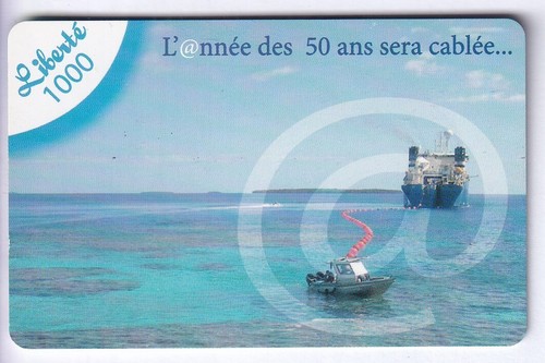 Nouvelle caledonie telecarte - caledonie, /