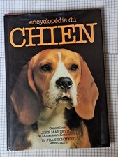 Livre "Encyclopédie du chien"