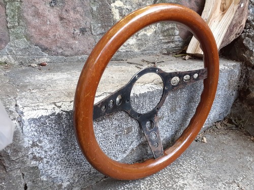 Volant astrali bois - ,