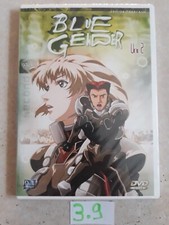 DVD manga Blue gender - volume 2 / neuf sous blister 