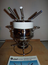 SERVICE CHEF SERIES TUPPERWARE