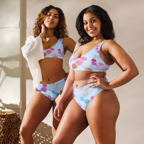 Recycled high waisted - recycled, high-waisted