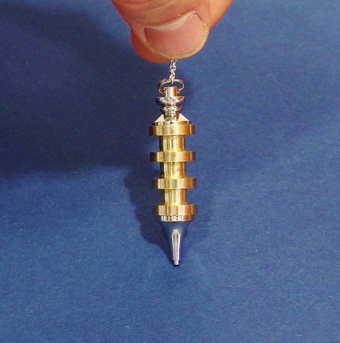 Pendule plateaux lesté - pendule, 4