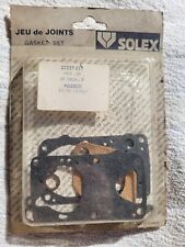 Pochette joint carburateur