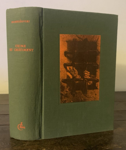 Dostoievski crime et - crime,
