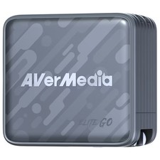 AVerMedia GC313PBK Live