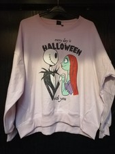 Pull Nightmare before Christmas -Halloween Noel Mr Jack Burton XL